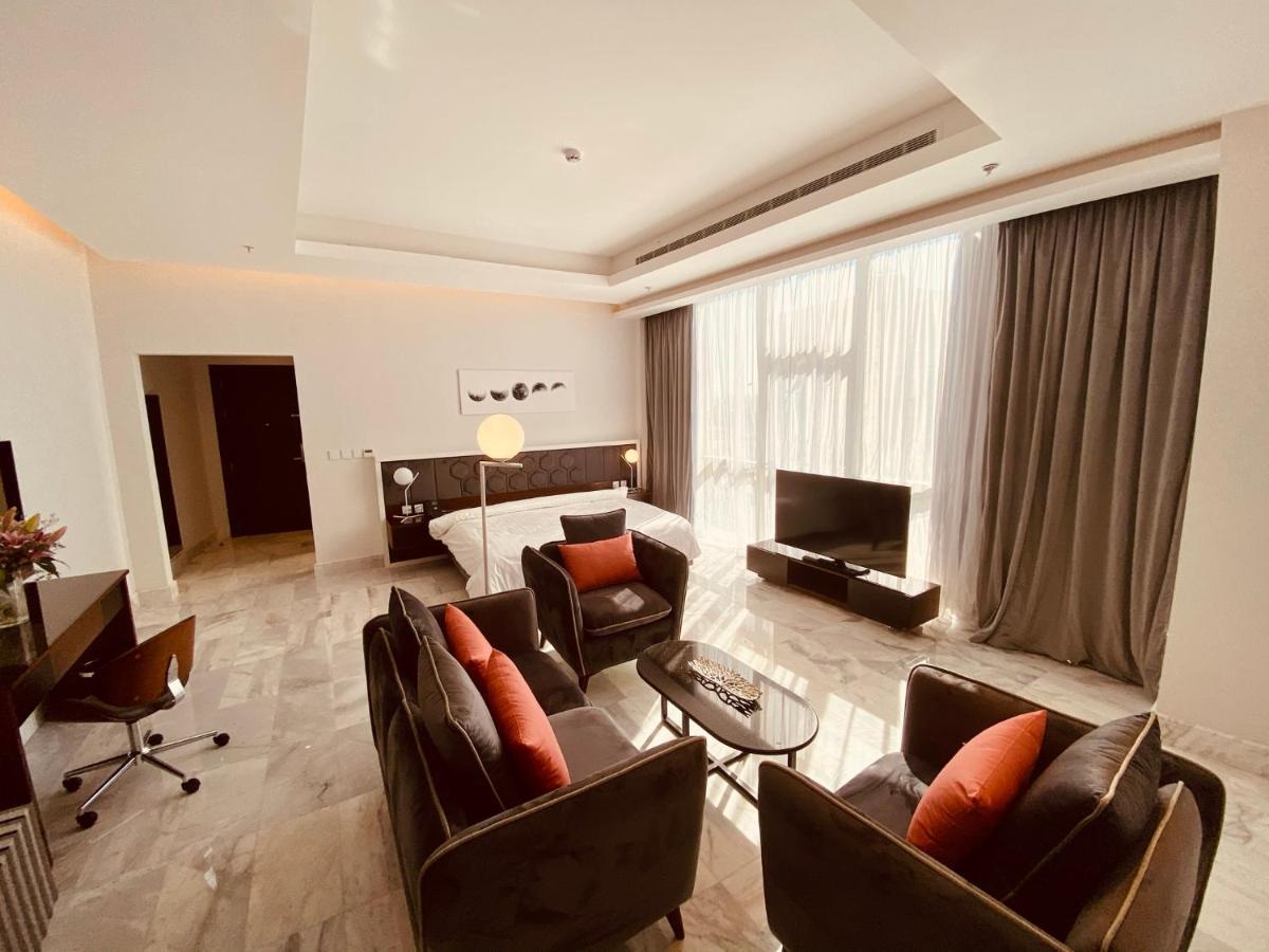 Hdb Hotel Sahafa فندق هدب الصحافه Riyadh Exterior photo