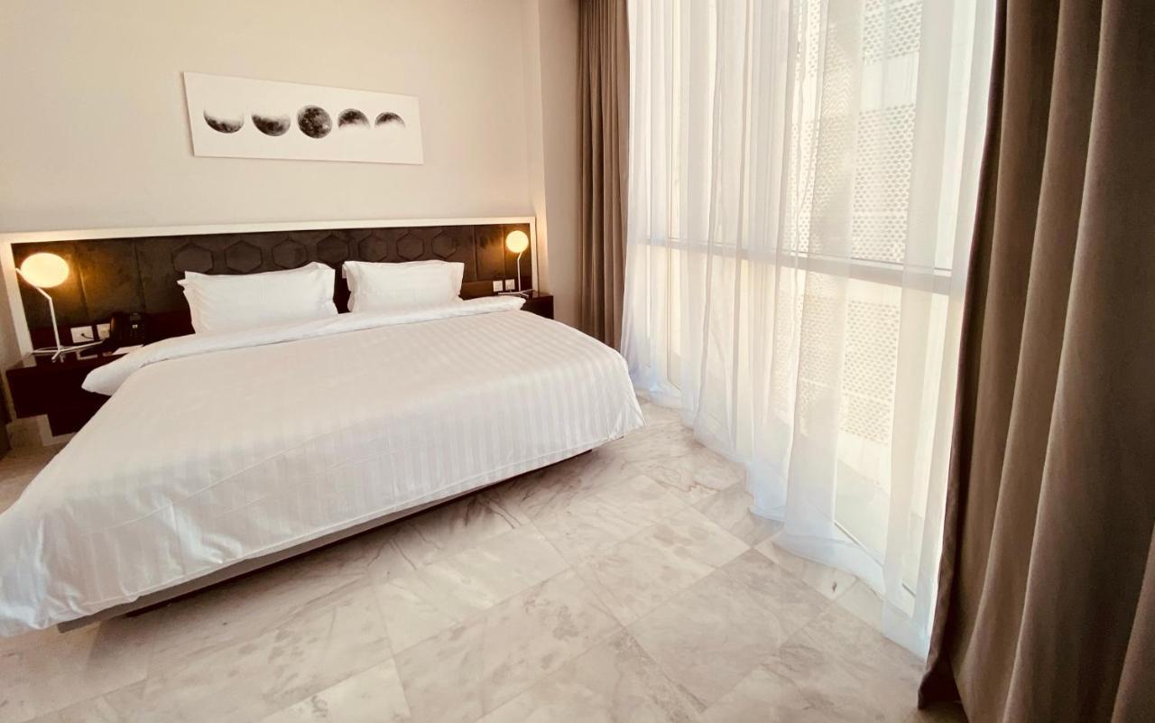 Hdb Hotel Sahafa فندق هدب الصحافه Riyadh Exterior photo