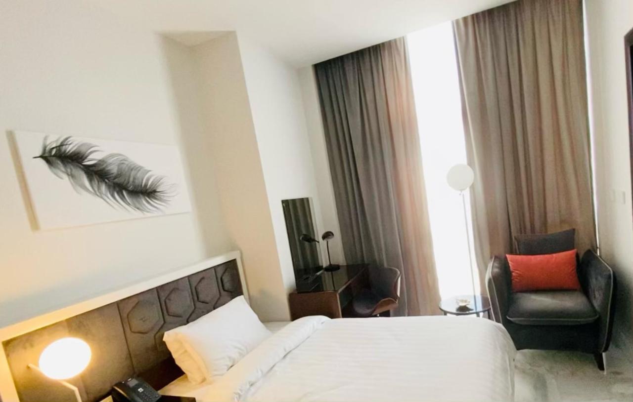 Hdb Hotel Sahafa فندق هدب الصحافه Riyadh Exterior photo