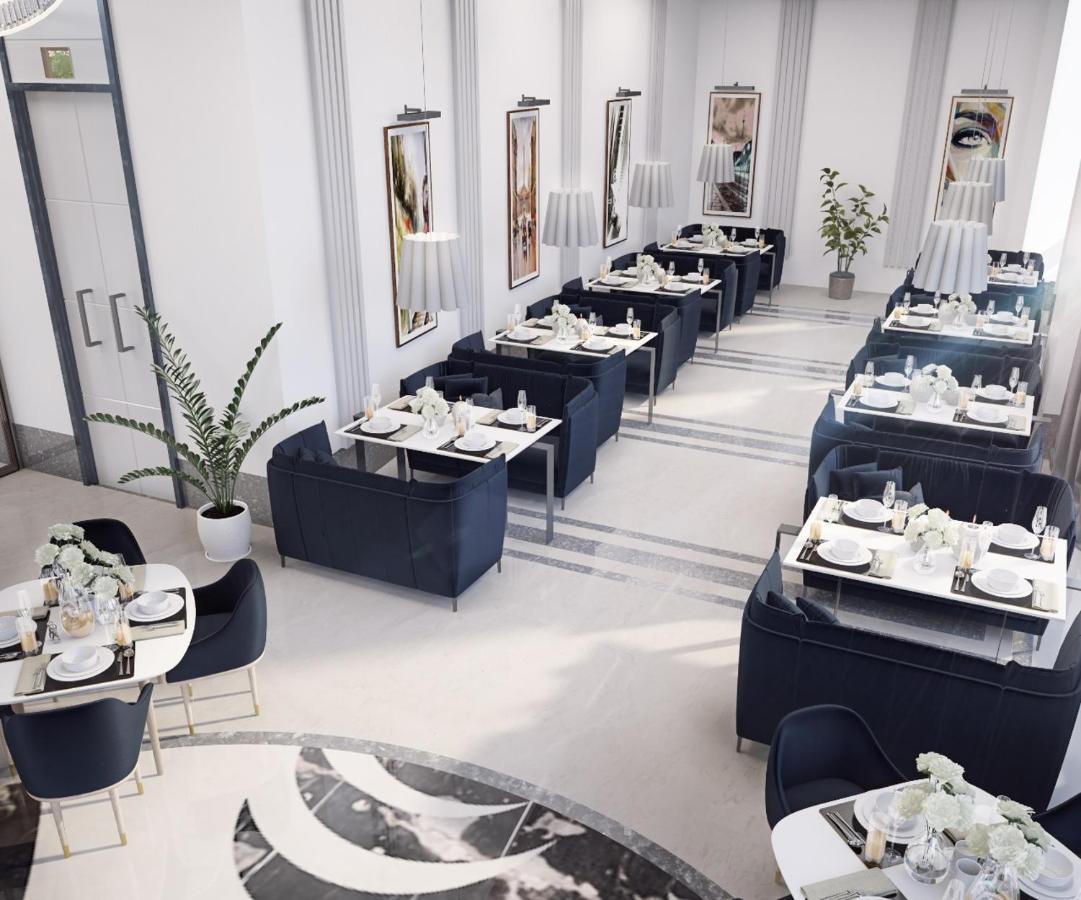 Hdb Hotel Sahafa فندق هدب الصحافه Riyadh Exterior photo