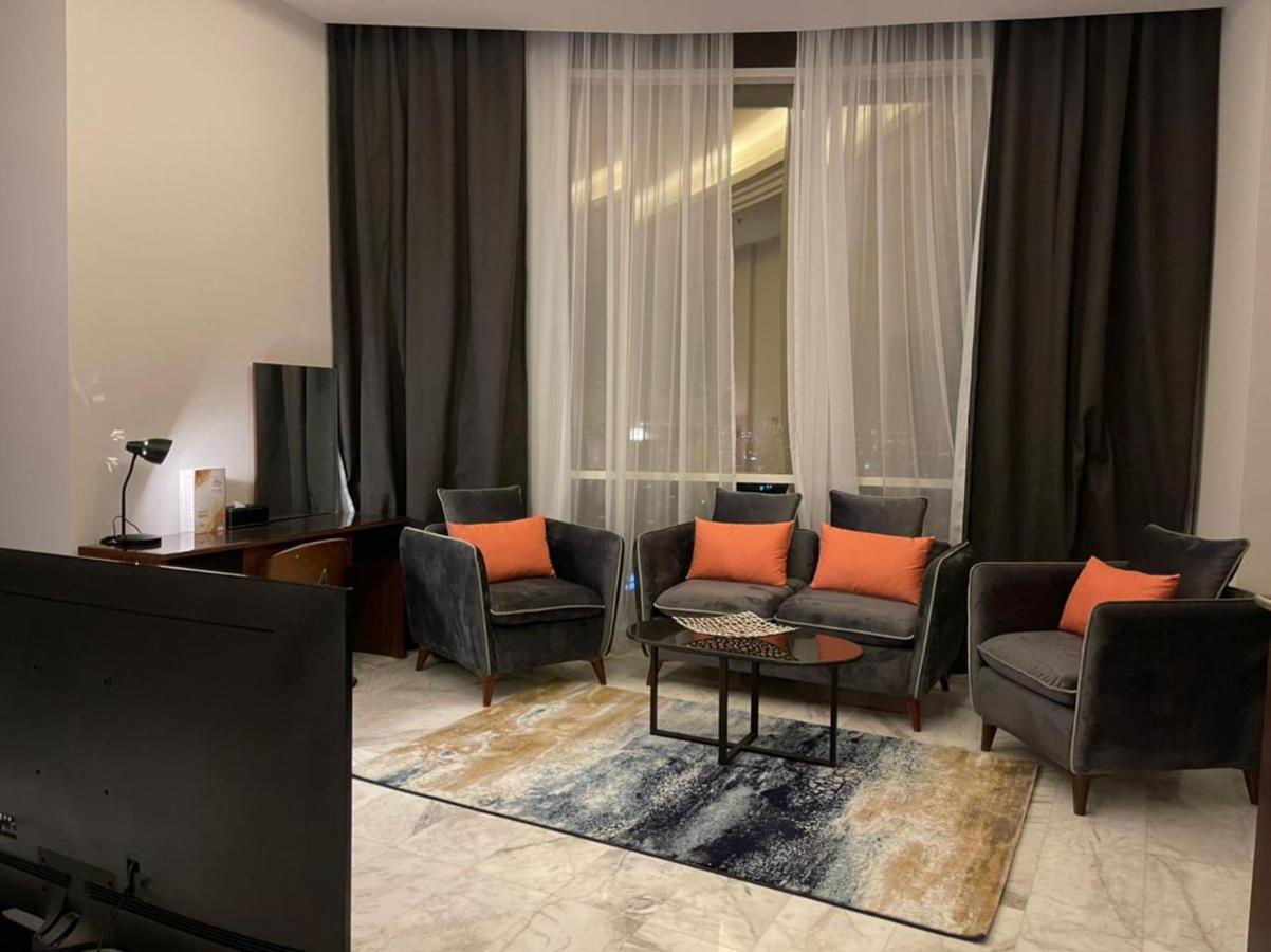 Hdb Hotel Sahafa فندق هدب الصحافه Riyadh Exterior photo